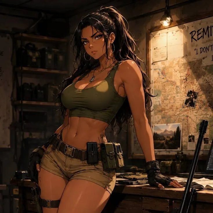 chat with ai character: Remirez 