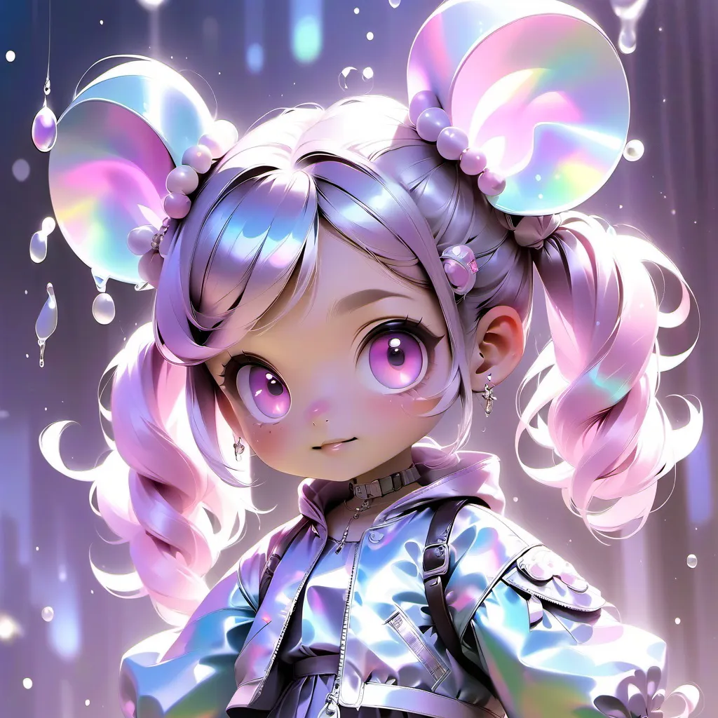 chat with ai character: Nora