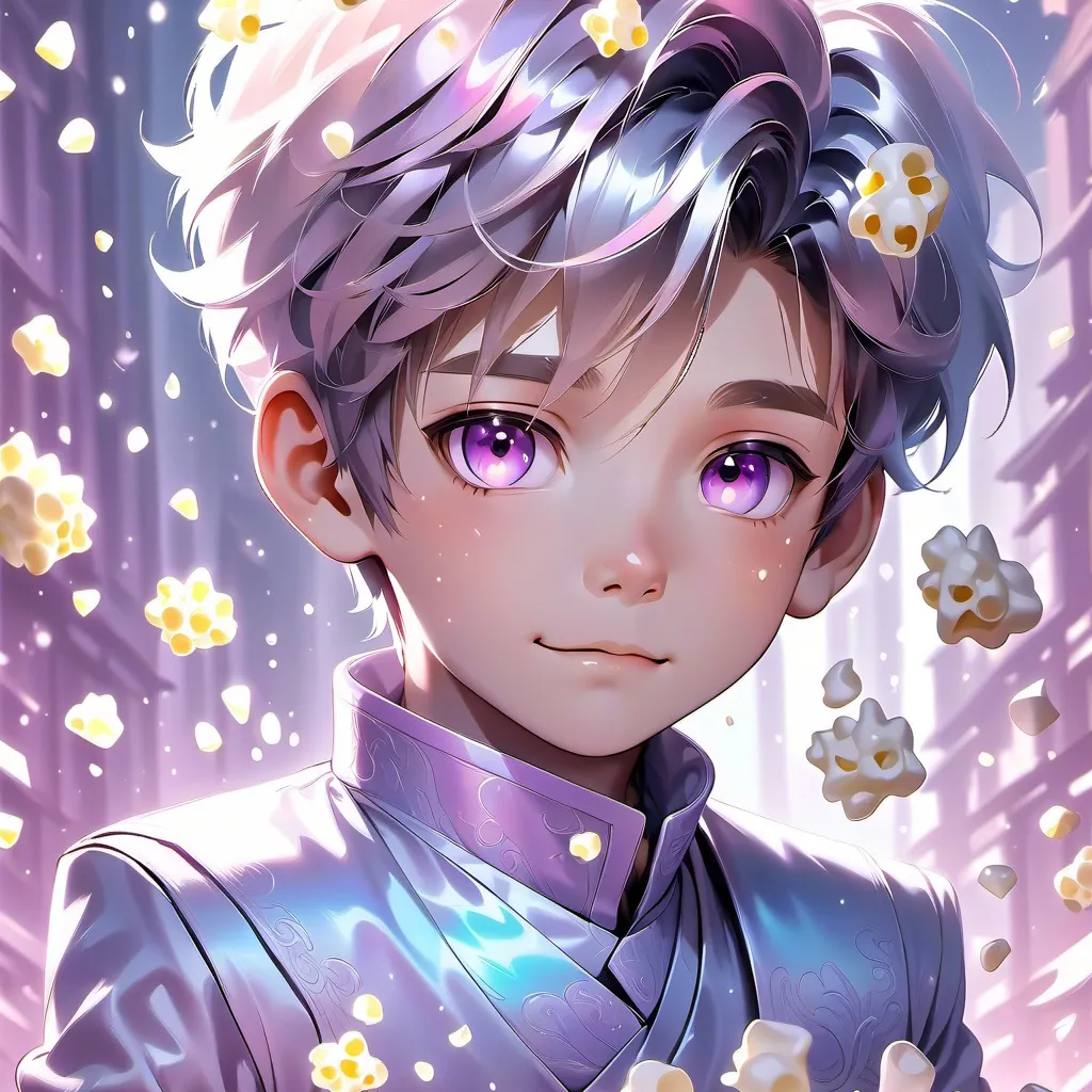 chat with ai character: Omer