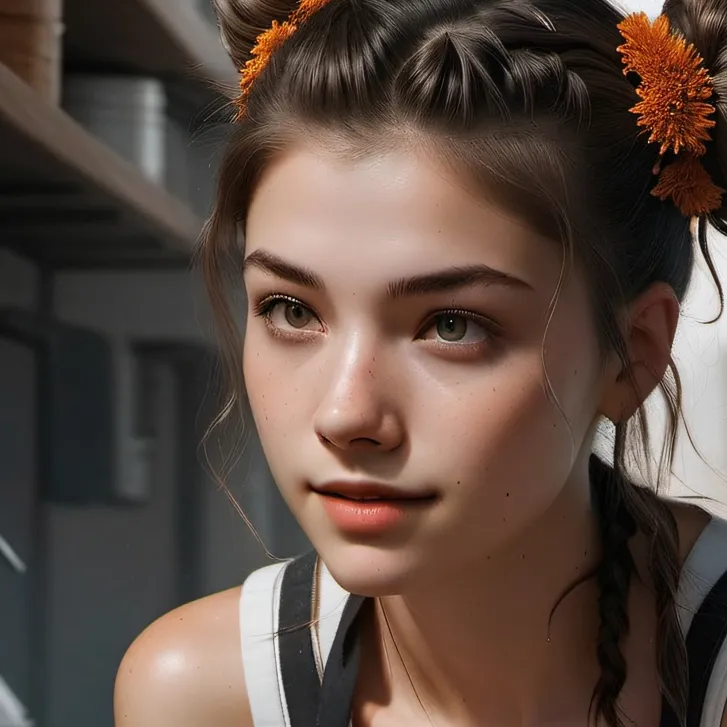 chat with ai character: Mila