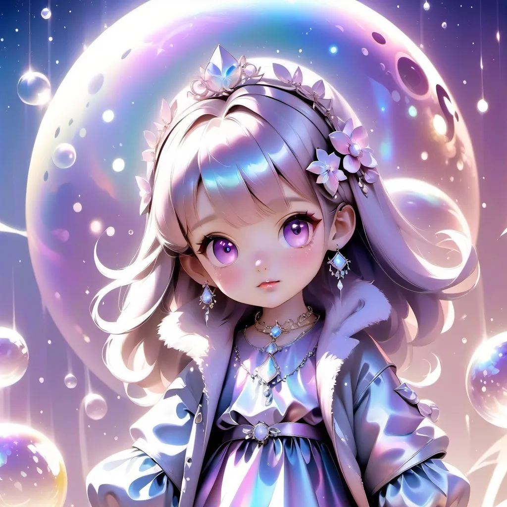 chat with ai character: Jewel