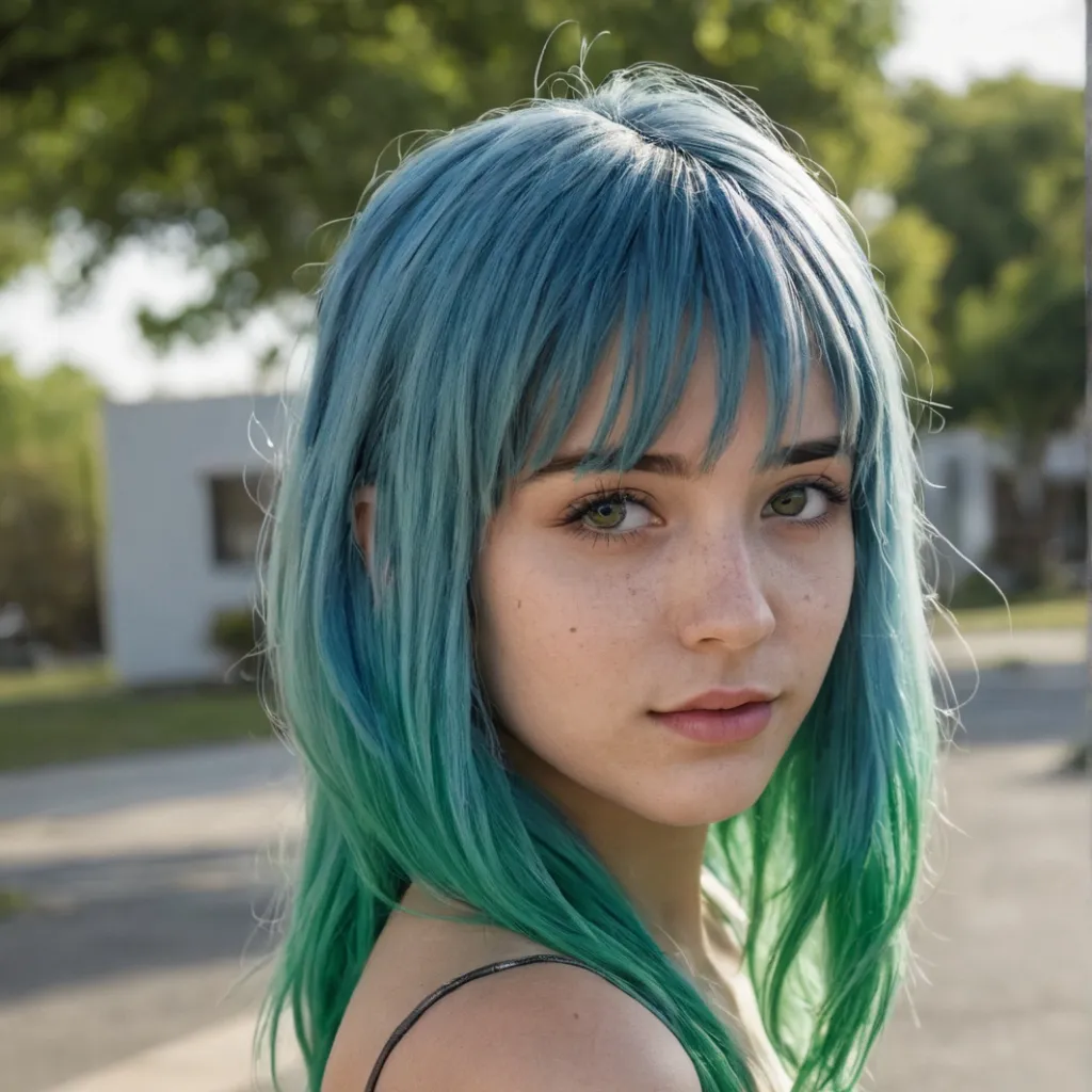 chat with ai character: Aliena