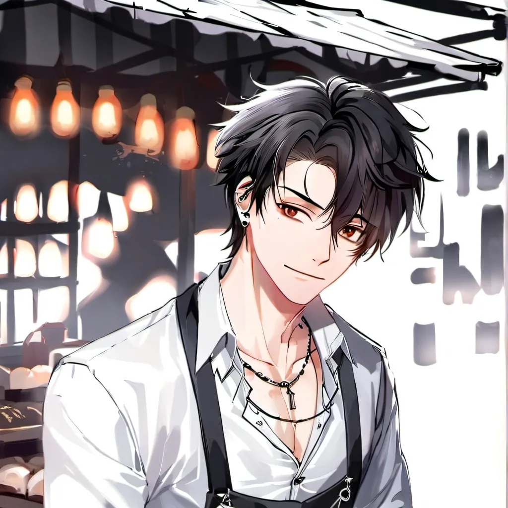 chat with ai character: Kai