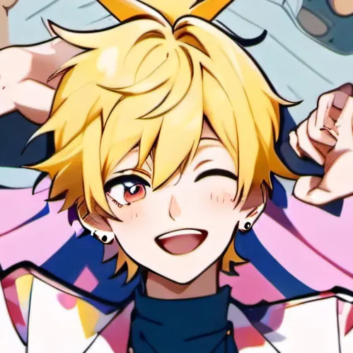 chat with ai character: Glisten!!🎀