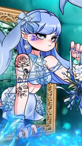 ai character: Lola background