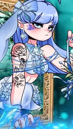 ai character: Lola background