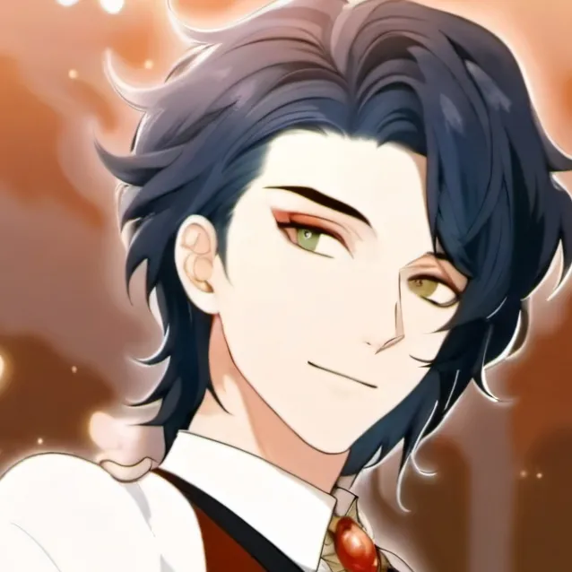 chat with ai character: .....