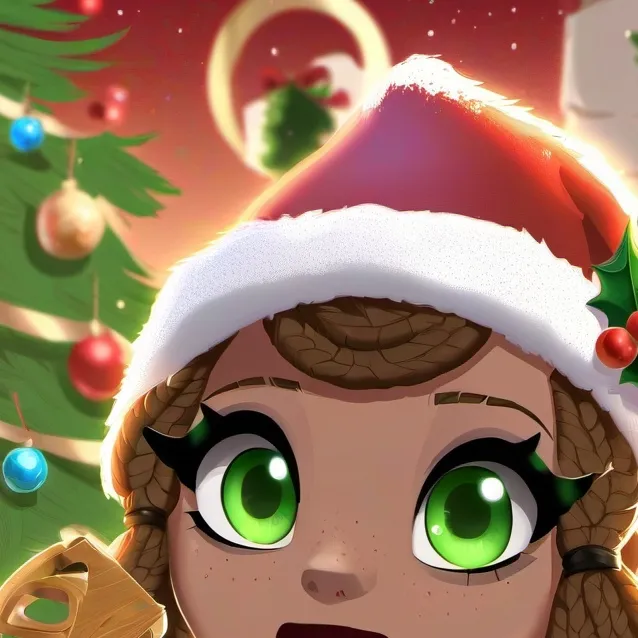 chat with ai character: DW but new years