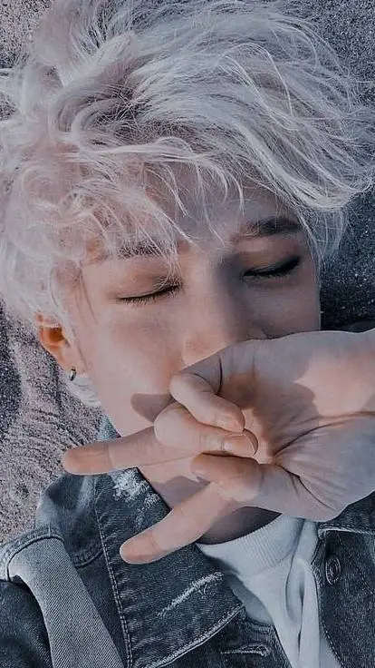 ai character: Michael Wright  background