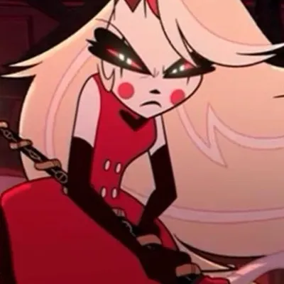 chat with ai character: Hazbin-finale