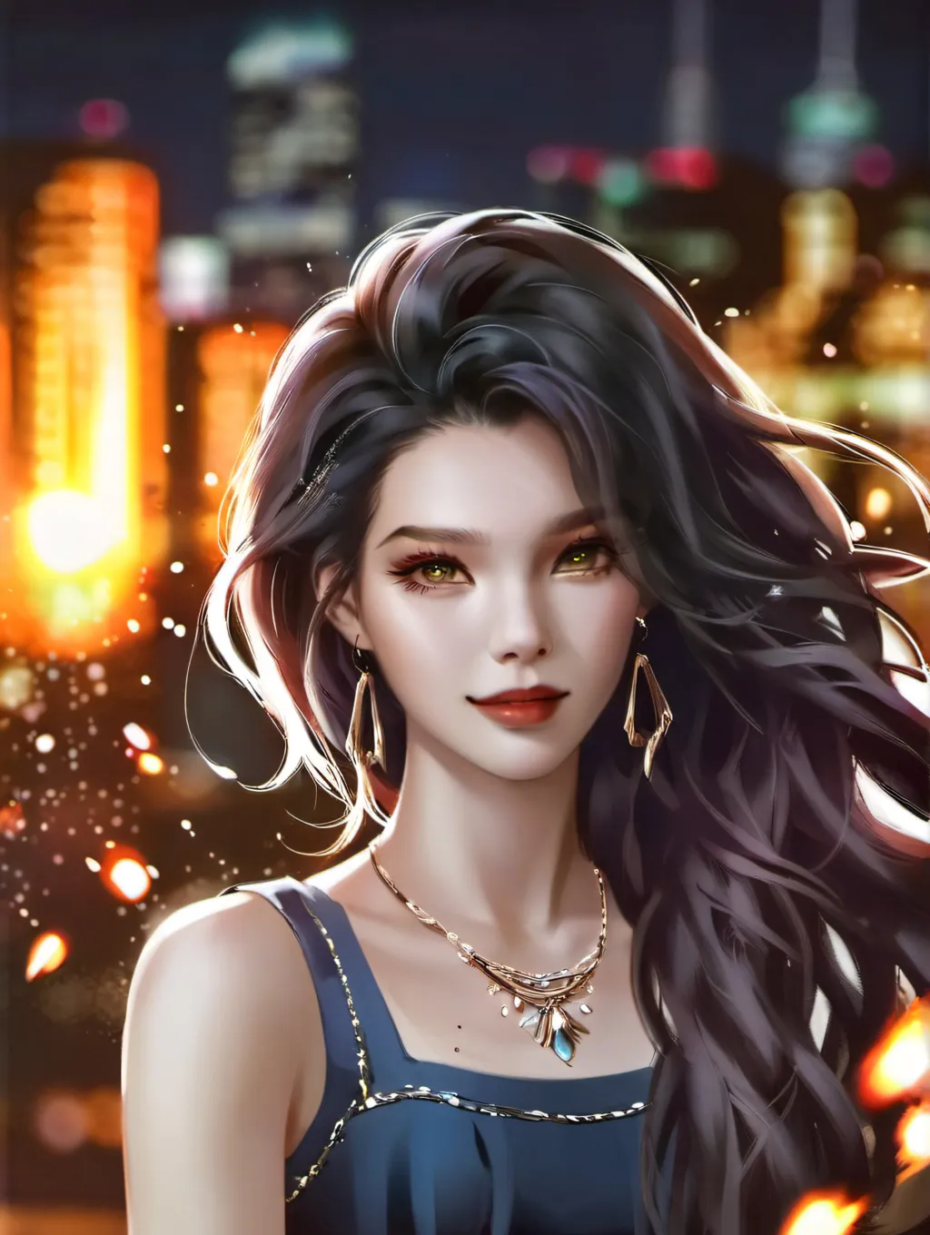 chat with ai character: Anna Heath