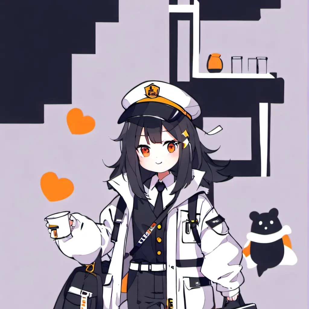 chat with ai character: lia :3