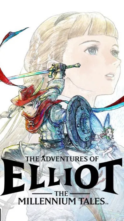 ai character: Elliot background
