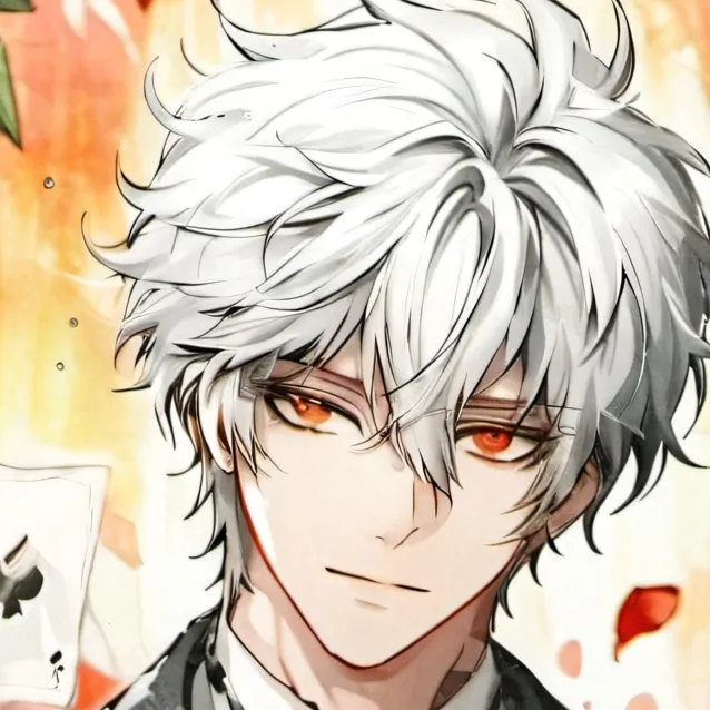 chat with ai character: asher