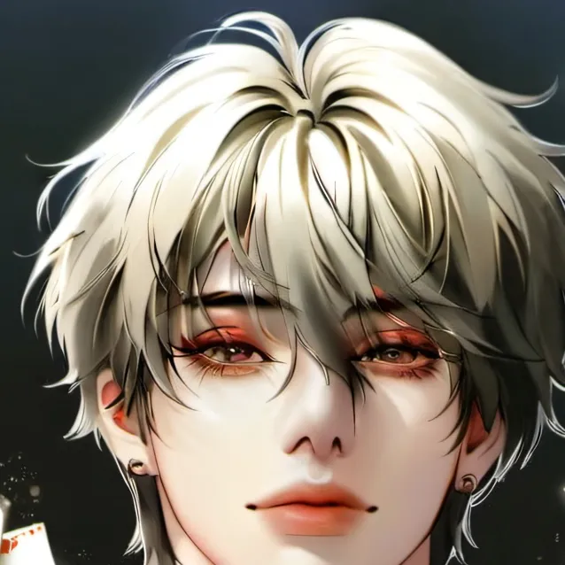 chat with ai character: james