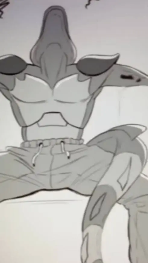 ai character: monty background