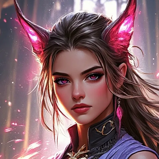 chat with ai character: Alis 