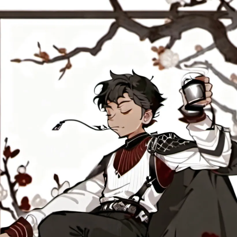 chat with ai character: Vincent 