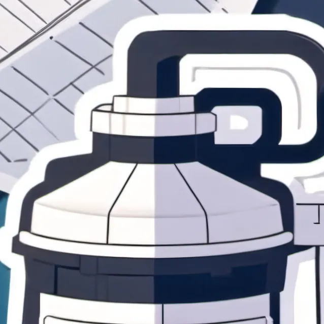 chat with ai character: air pump