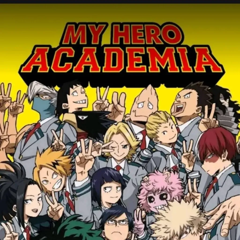chat with ai character: Mha war!! 