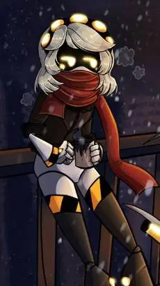 ai character: md sleepover background