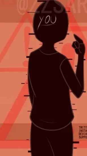 ai character: md background