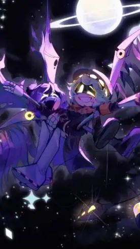 ai character: my md oc background