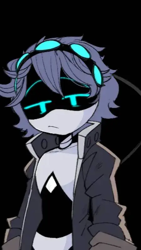 ai character: me i guess background