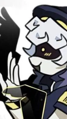 ai character: md (prom) background