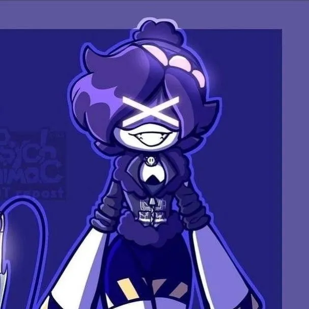 chat with ai character: Md (if uzi was???)