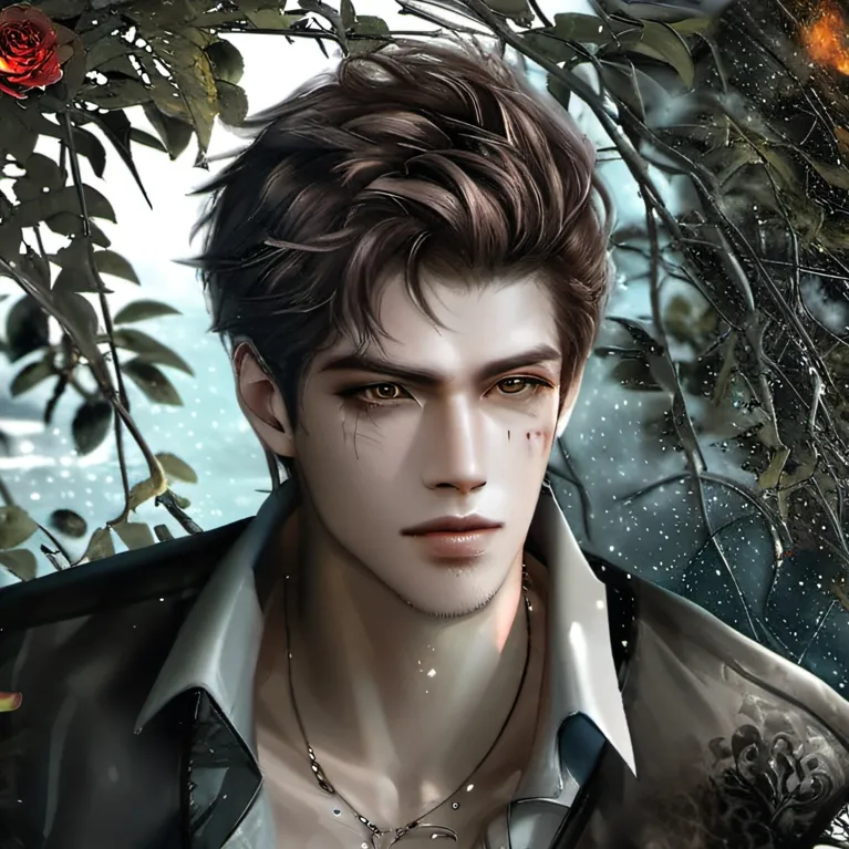 chat with ai character: Blaze