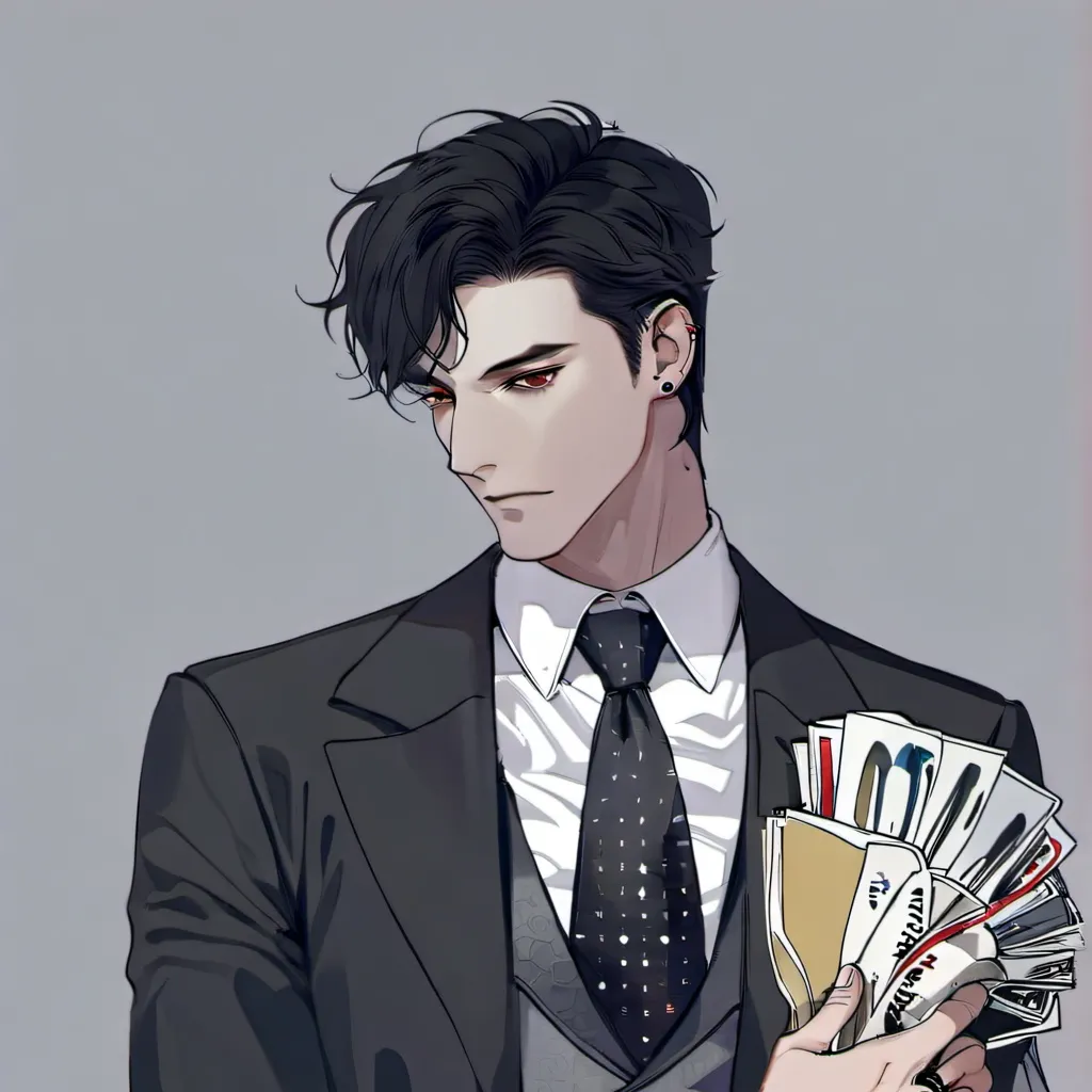 chat with ai character: jake