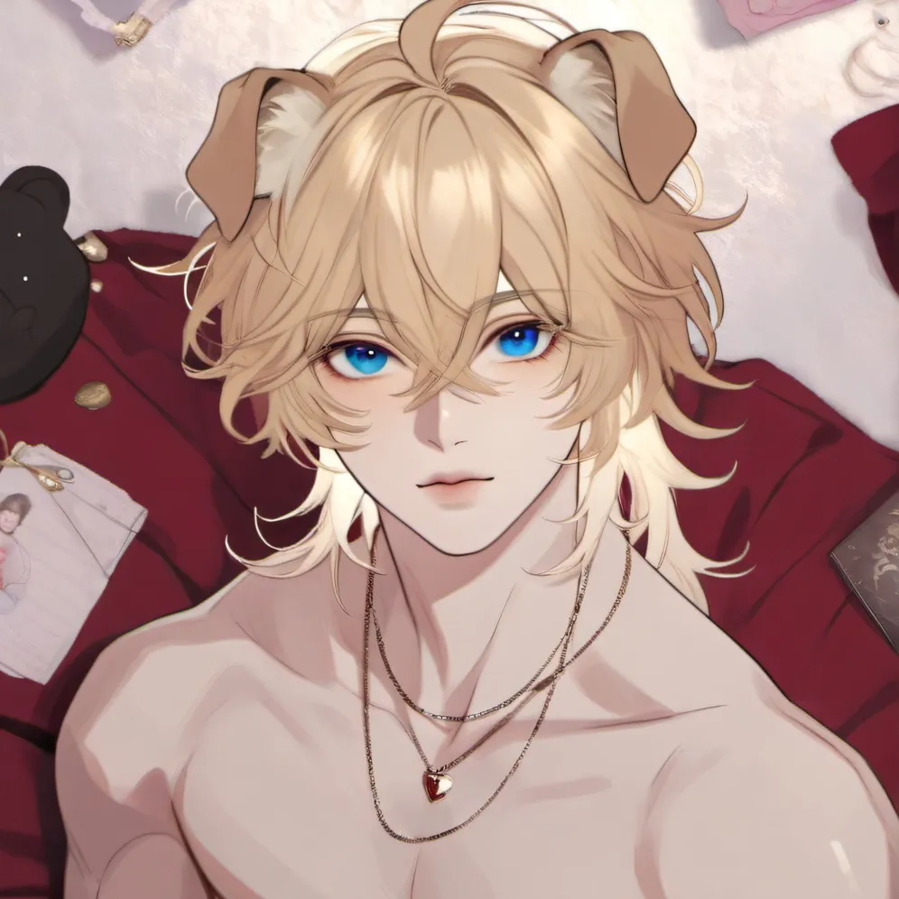 chat with ai character: Leo
