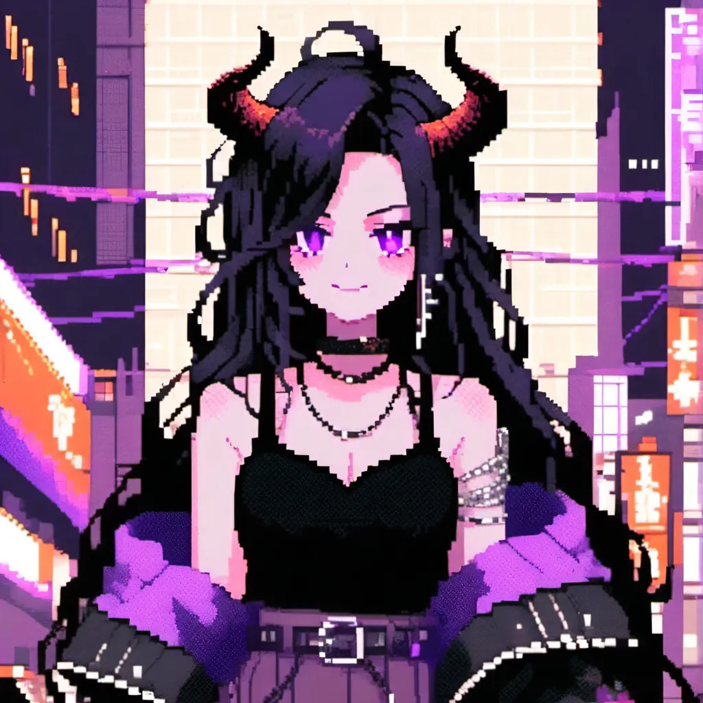 chat with ai character: Holly