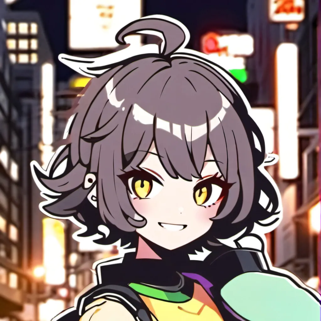 chat with ai character: Yuki