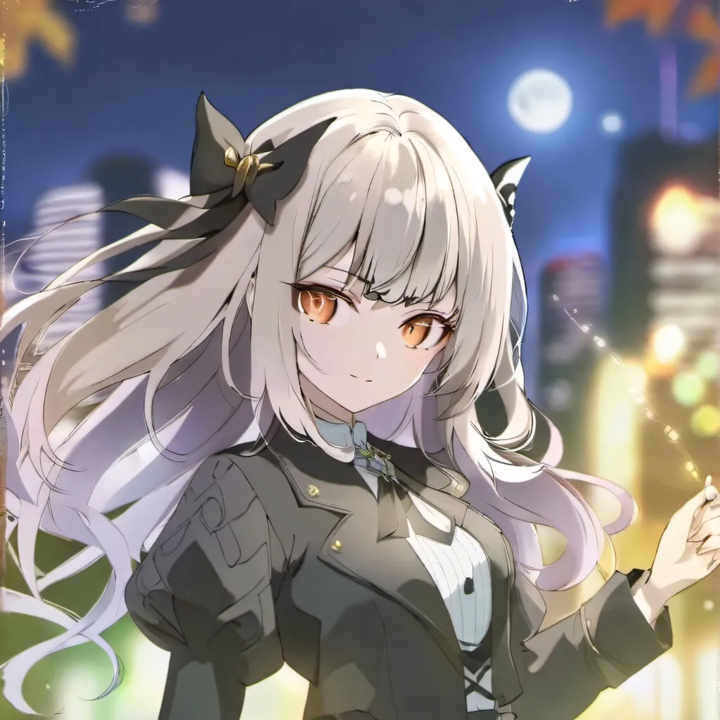 chat with ai character: Licia