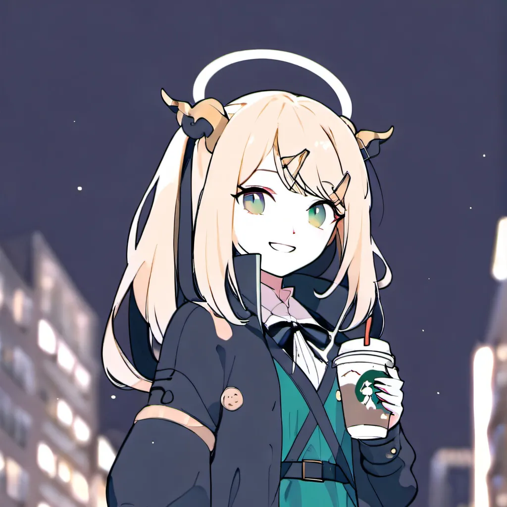 chat with ai character: Lilly