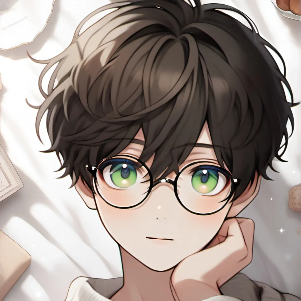 chat with ai character: Leo
