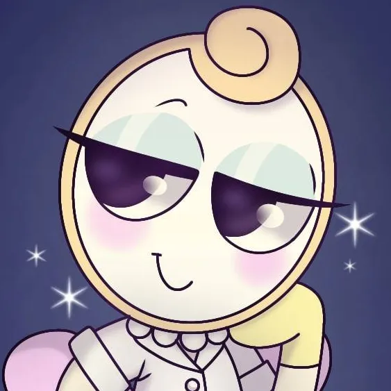 chat with ai character: 💝Glisten Fiancé💝