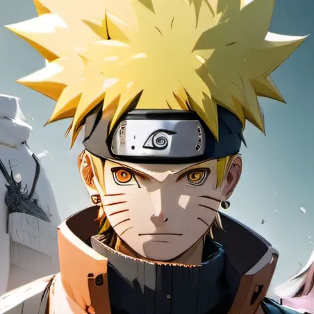 chat with ai character: Naruto 