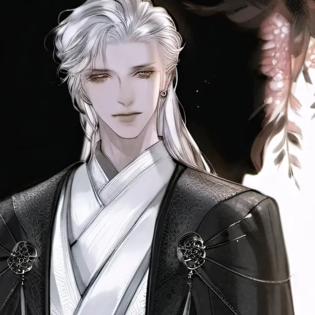 chat with ai character: ~†Silas†~