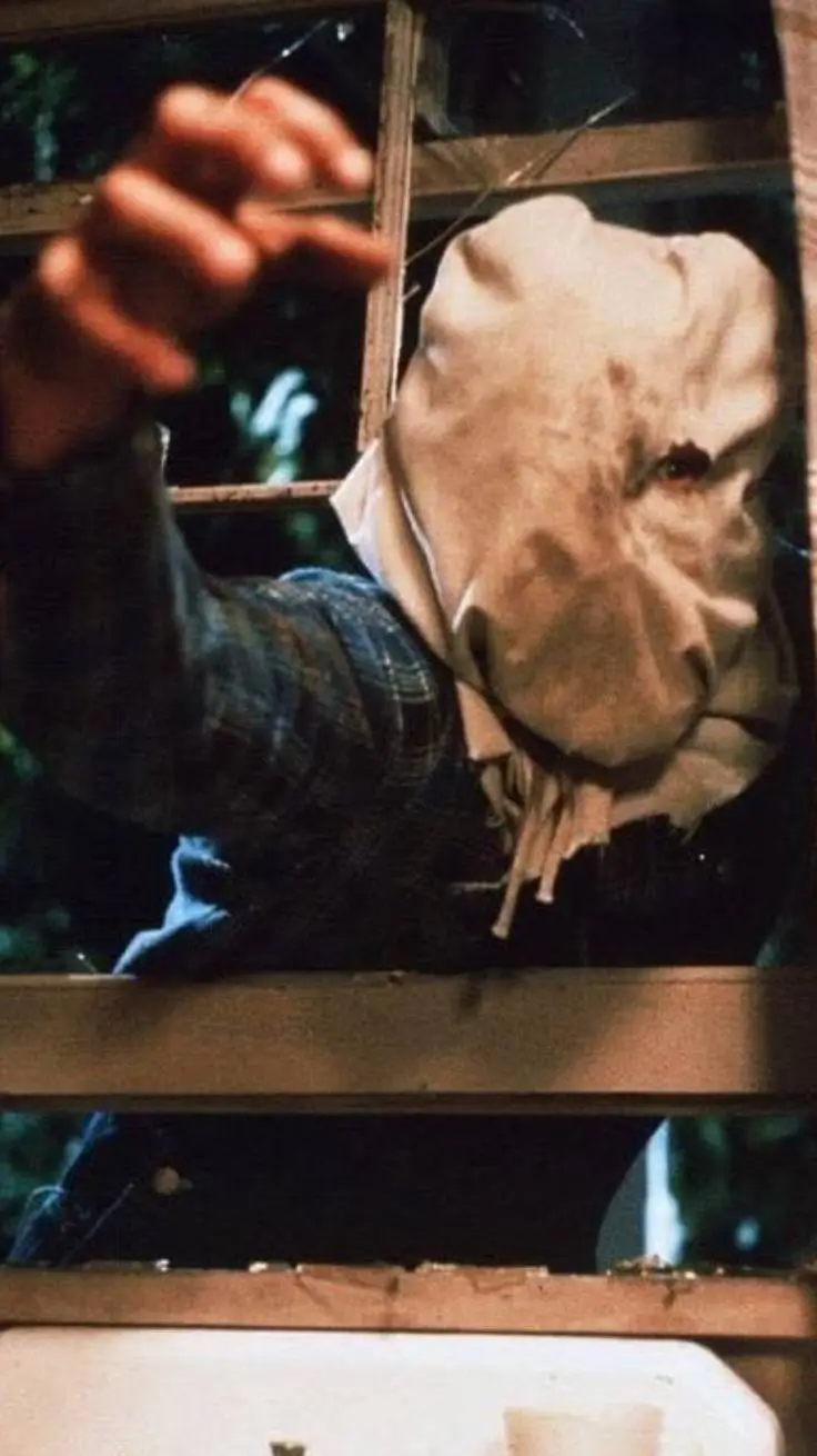ai character: Friday The 13th 2 background