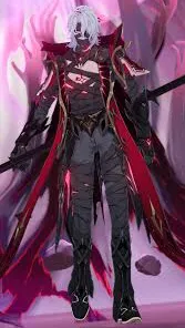 ai character: Rerir  background