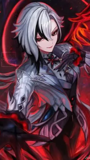 Talkie AI - Chat with ~Arlecchino~