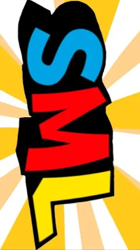 ai character: Sml background