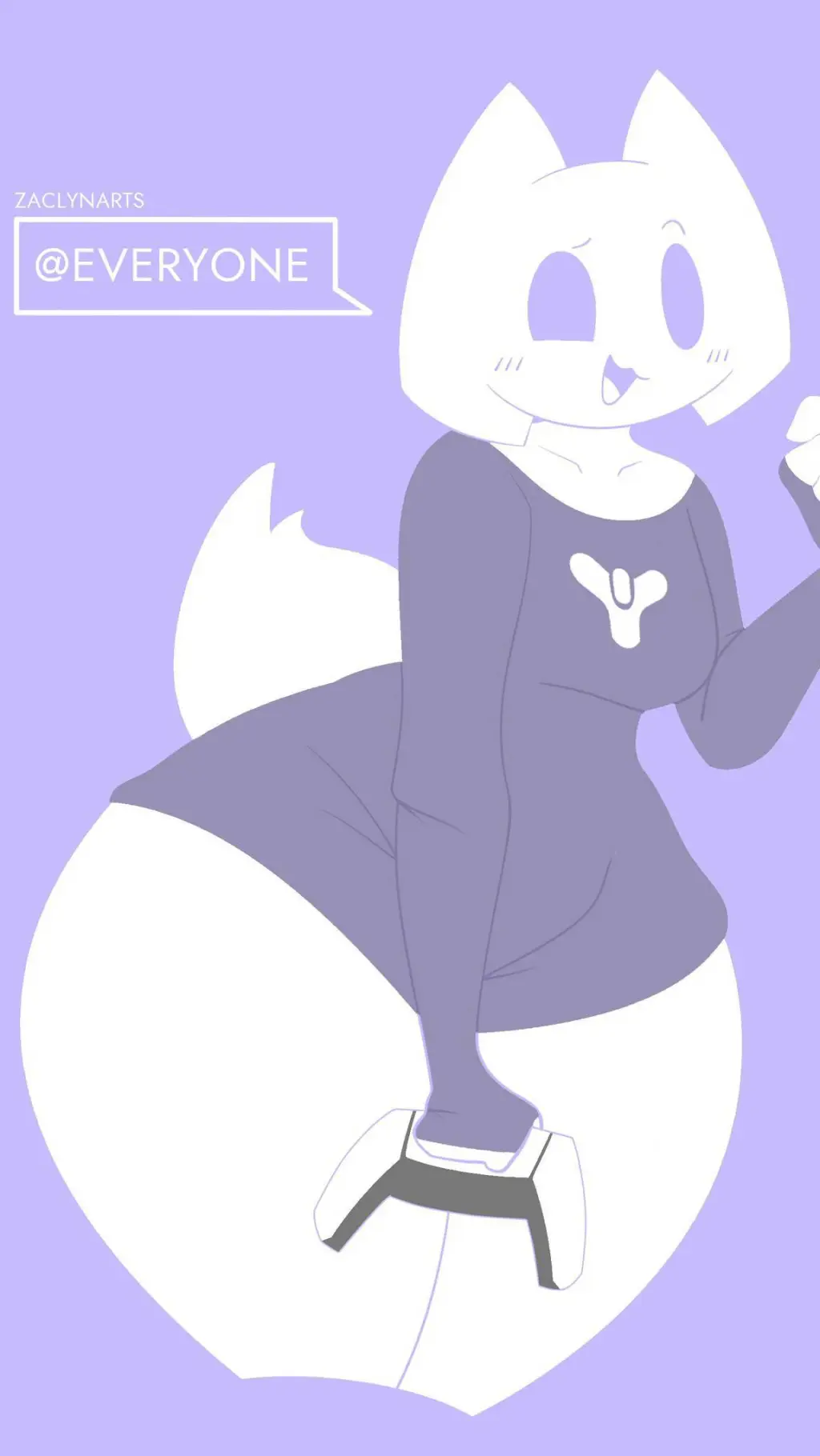 ai character: Clyde (Discord)  background