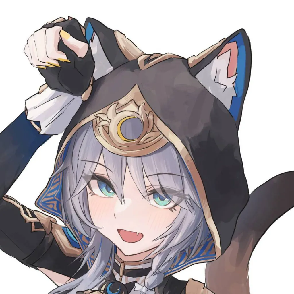 chat with ai character: 赛飞儿