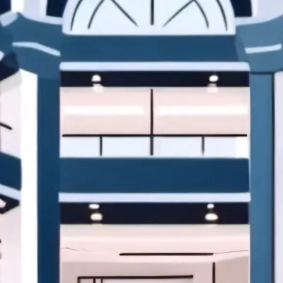 chat with ai character: Shopping Centre OC