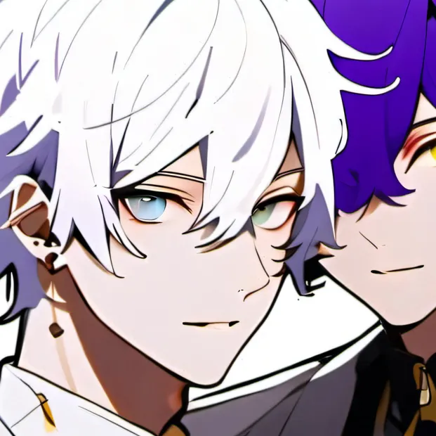 chat with ai character: MHA Villain OC 2