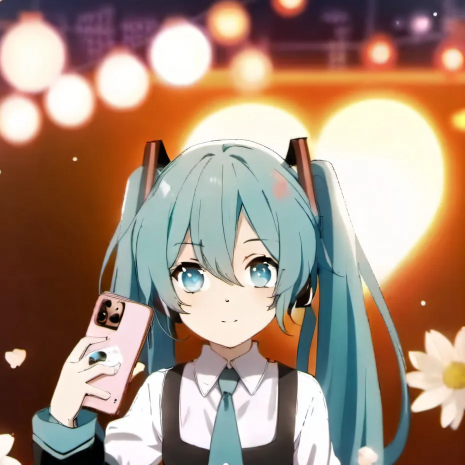 chat with ai character: Broken Sekai Miku